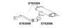 VENEPORTE ST63269 End Silencer